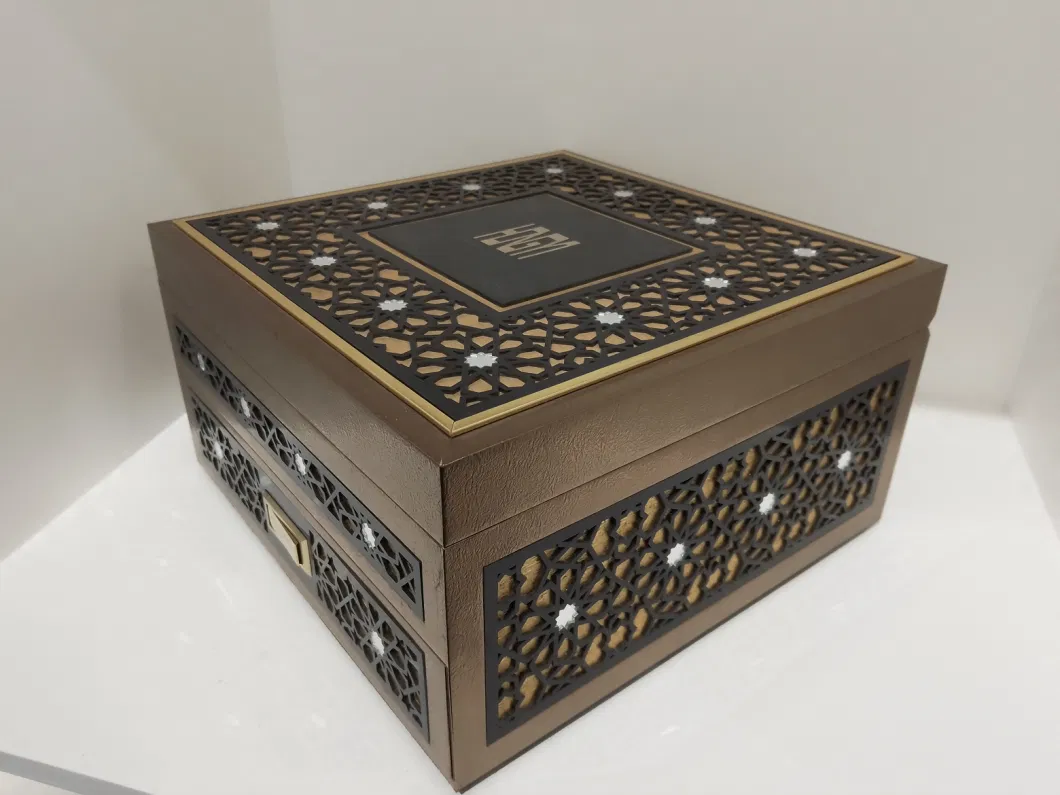 Perfume Box Custom Printing Wooden Box Packaging Box