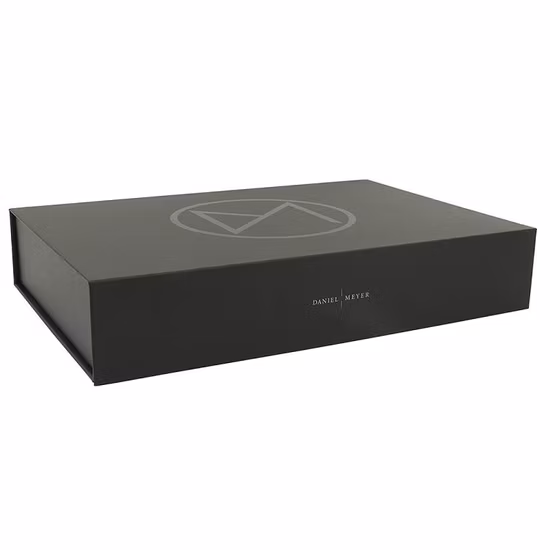 Folding Glossy Gift Box