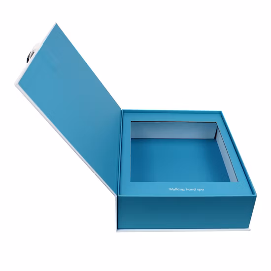 China Wholesale Elegant Custom Electronics / Jewelry /Gift /Perfume / Cosmetic Packaging Box