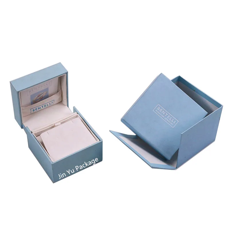 China Factory Luxury Handmade PU Leather Watch Storage Box Plastic Watch Gift Box Watch Packing Packaging Box